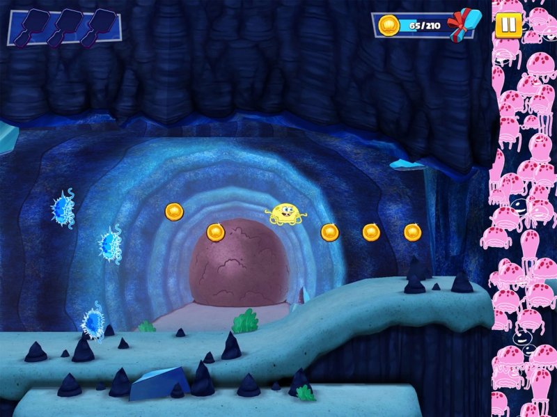 SpongeBob: Assalto al Patty