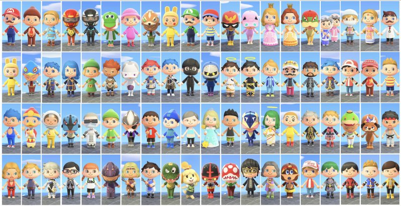 Animal Crossing Smash Bros 1 Animal Crossing Smash Bros 1