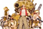 Metal Slug: nuovo episodio in uscita su console nel 2020, conferma SNK - Notizia