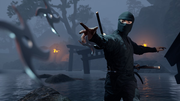 Immagine di Ninja Simulator per PC Windows