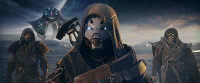 Destiny 2: Oltre la Luce