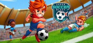 Super Soccer Blast per Nintendo Switch