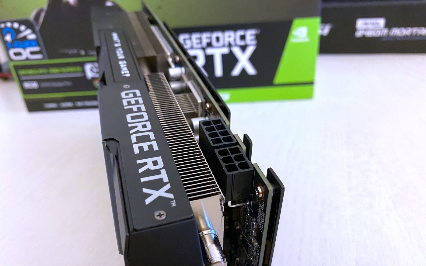 KFA2 GeForce RTX 2060 Super EX, La Recensione Del Modello 1-Click OC ...