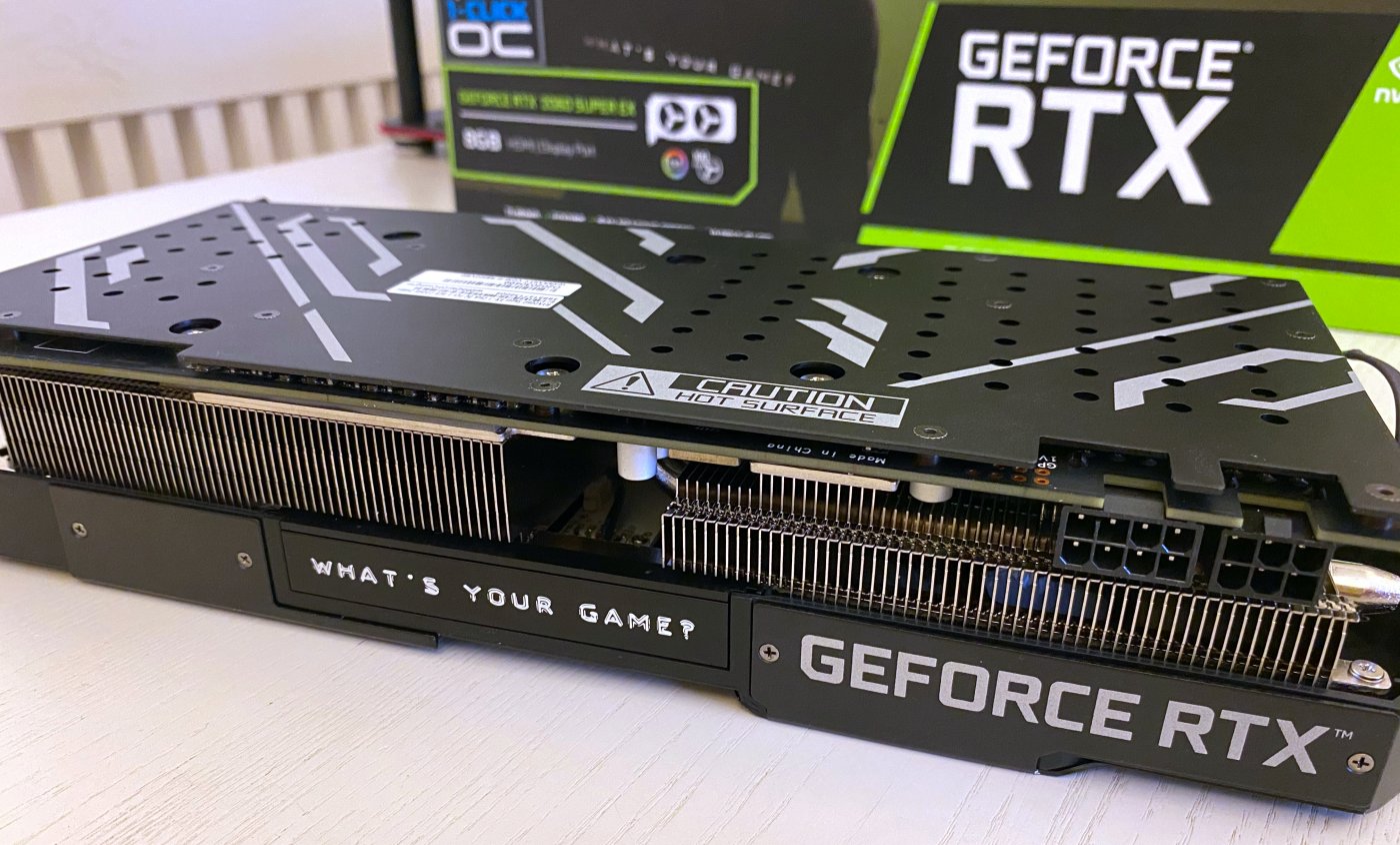 Kfa2 geforce gtx 2060 1 click oc 6gb обзор