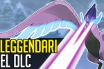 DLC Pokémon Spada e Scudo: i leggendari del Pass Espansione - Video