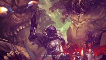 Blade of God: Vargr Souls - Trailer di lancio