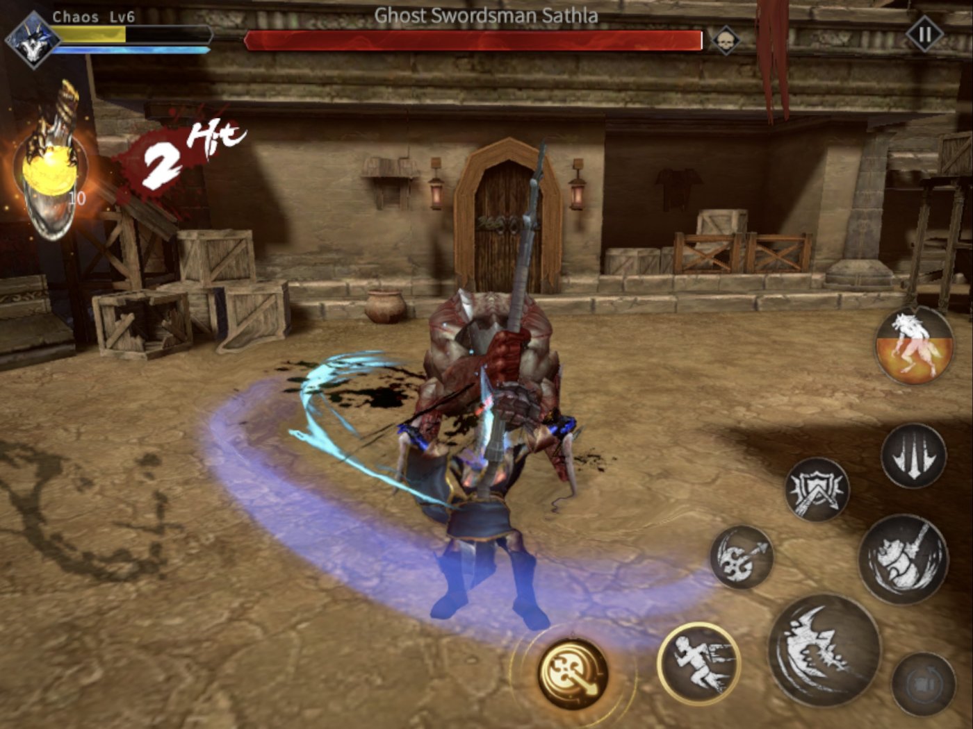 Blade of God Vargr Souls, la recensione Multiplayer.it