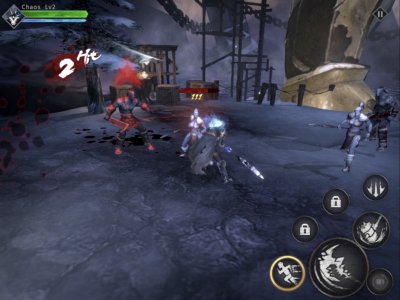 Blade of God: Vargr Souls