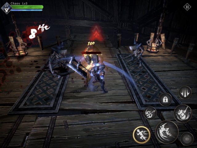 Blade of God: Vargr Souls