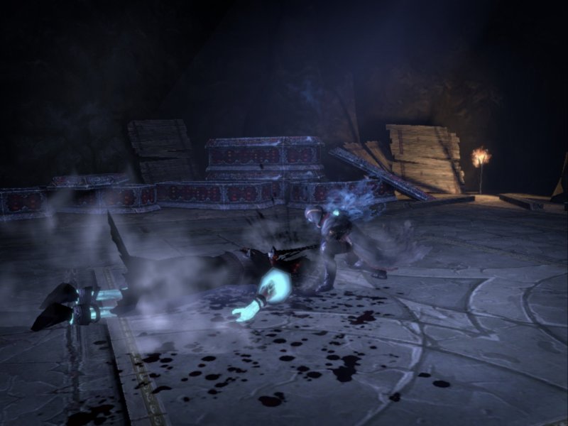 Blade of God: Vargr Souls