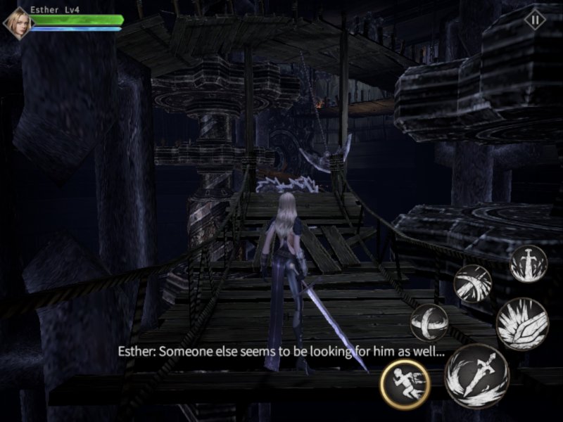 Blade of God: Vargr Souls