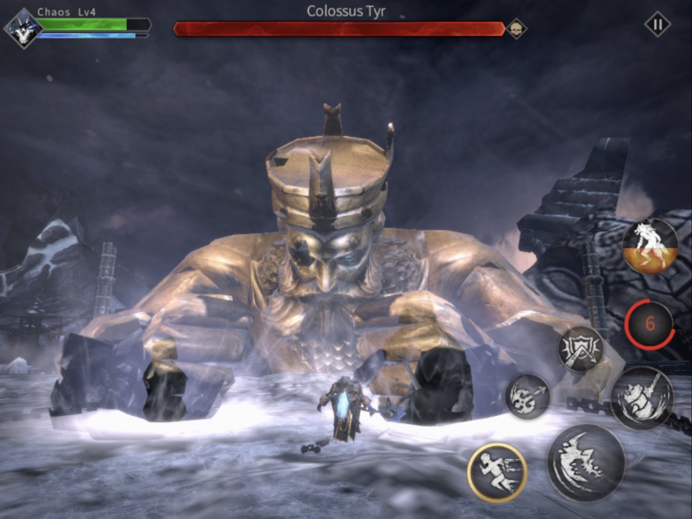 Blade of God Vargr Souls, la recensione Multiplayer.it