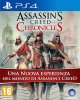 Assassin's Creed Chronicles per PlayStation 4