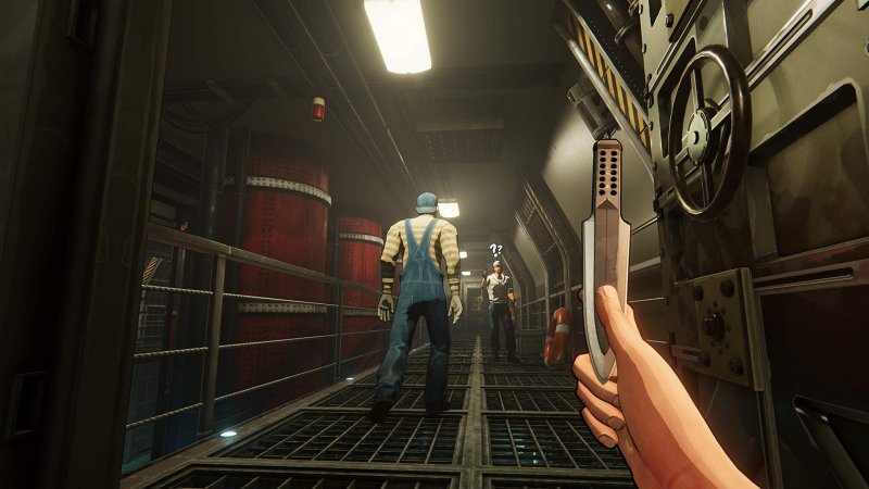 XIII Remake offers a good number of firearms... and more