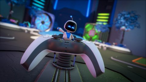 Astro Bot, Team Asobi officially enters PlayStation Studios