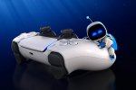 DualSense PS5 a tema Astro's Playroom regalato ai nuovi sviluppatori di Team ASOBI - Notizia