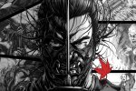 Ghost of Tsushima: quattro poster da Takashi Okazaki, l'autore di Afro Samurai - Notizia