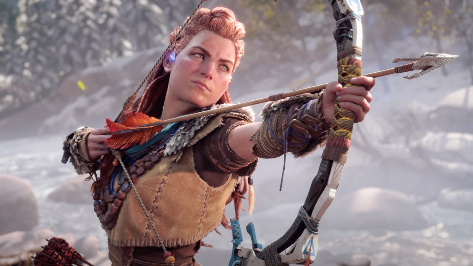 Horizon Forbidden West, l'anteprima