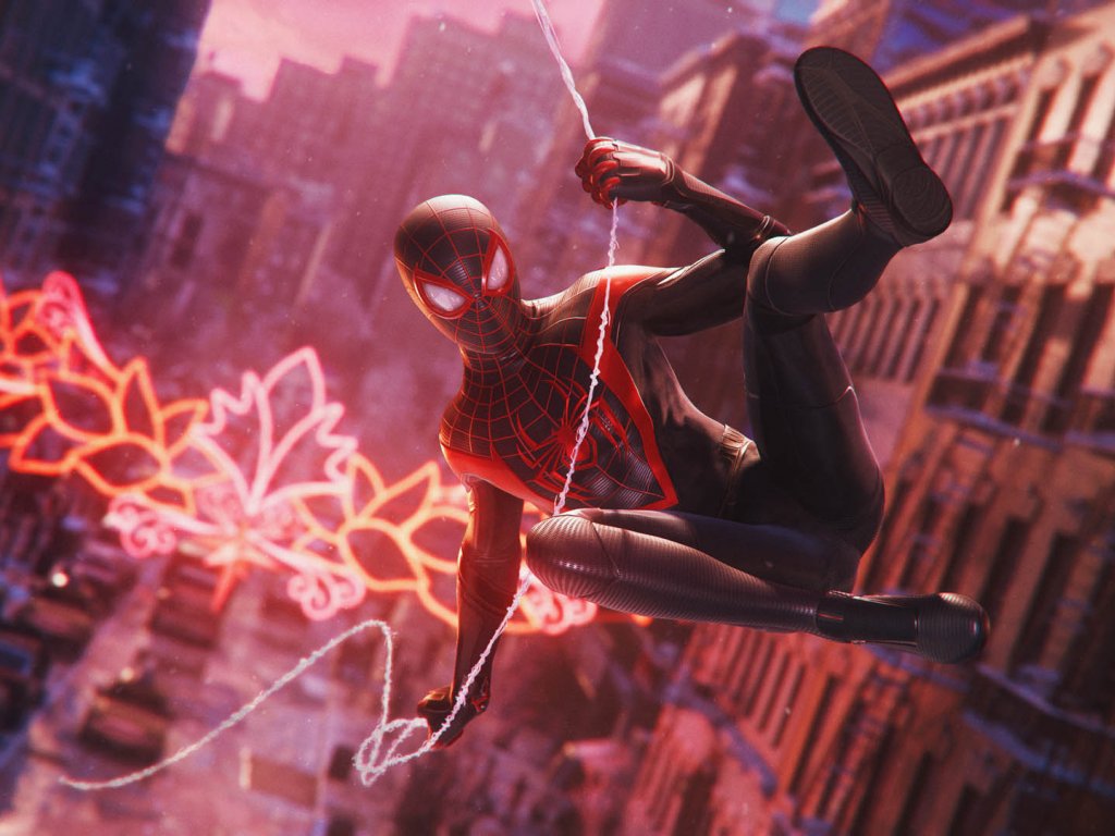 Spider-Man themed PS5: Miles Morales and Horizon Forbidden West in two new concepts