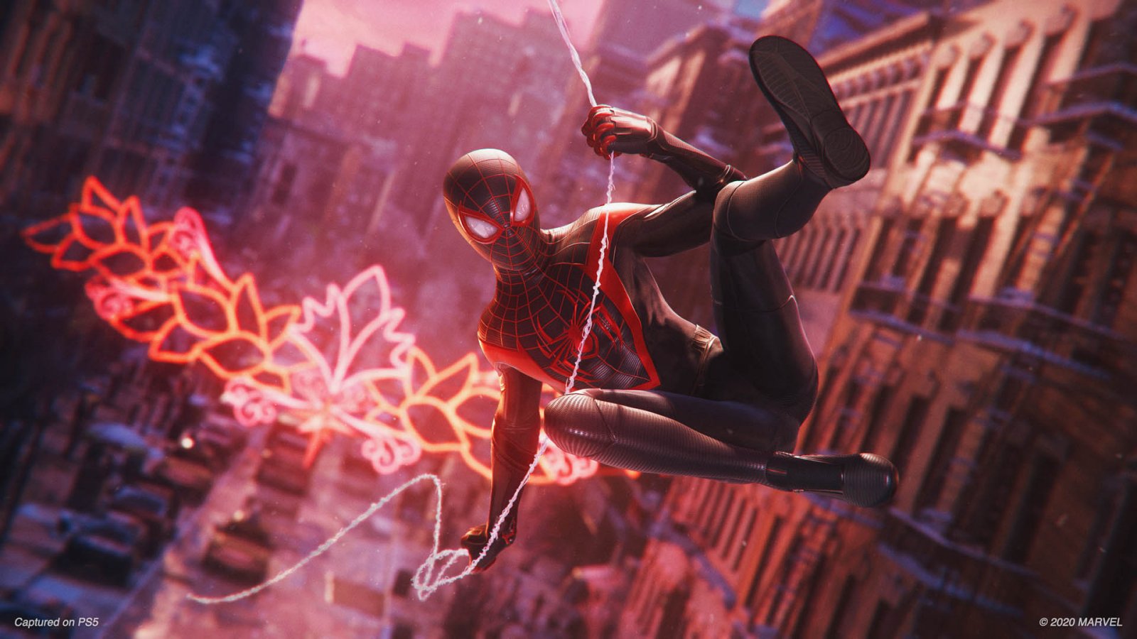 Marvel's Spider-Man Miles Morales per PS5