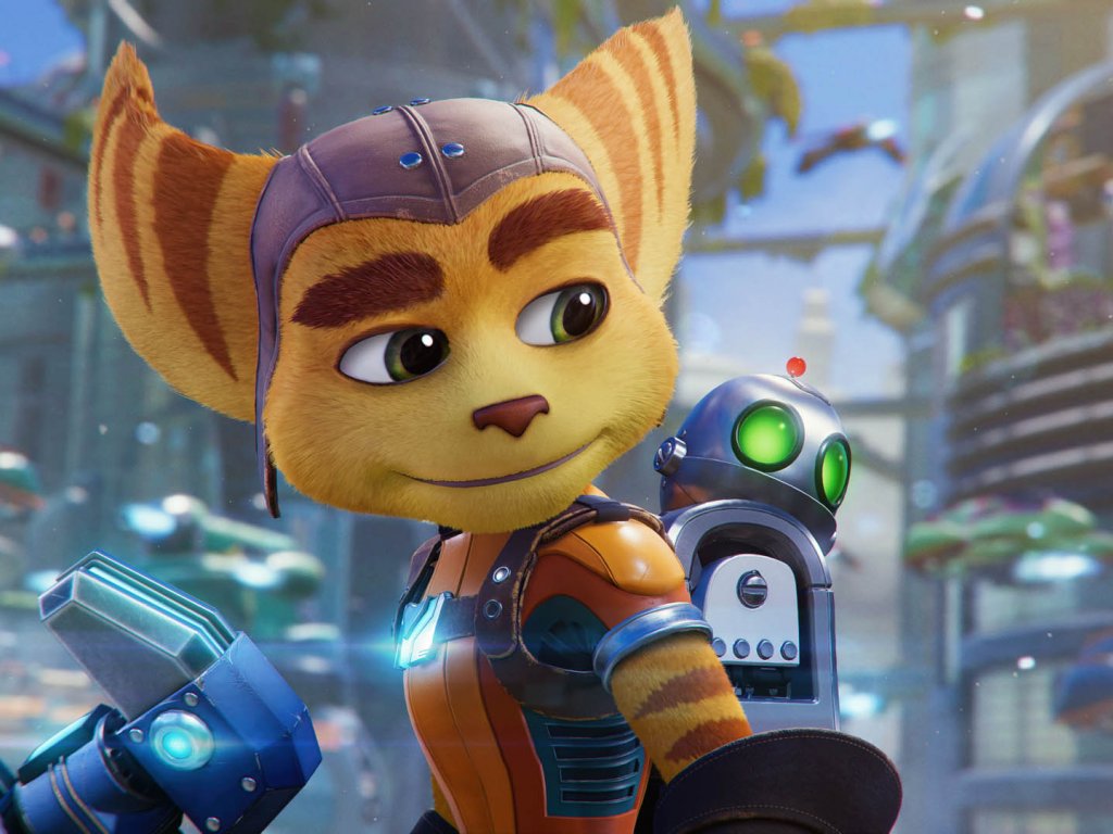 Ratchet & Clank: Rift Apart on PS5 is more beautiful than the film, says Digital Foundry