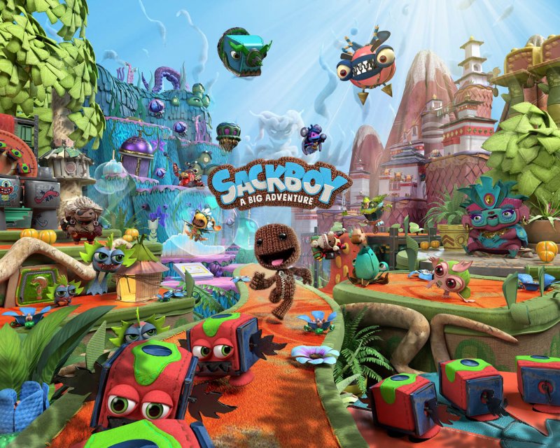 Sackboy A Big Adventure Ps5 49995764243 O Sackboy A Big Adventure Ps5 49995764243 O