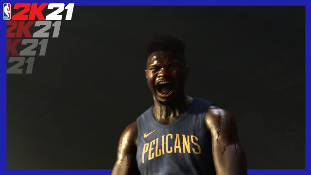 NBA 2K21
