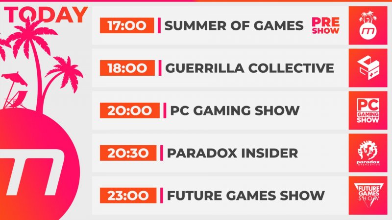 Multiplayer Summer Of Games Multiplayer Summer Of Games