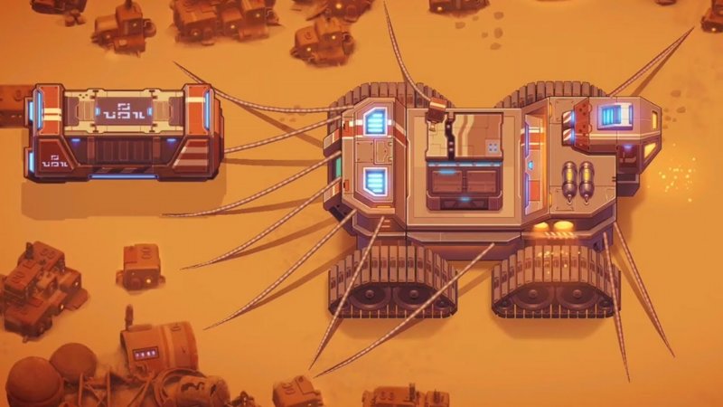 Sandship 3 Sandship 3