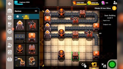 Sandship: The Last Engineer