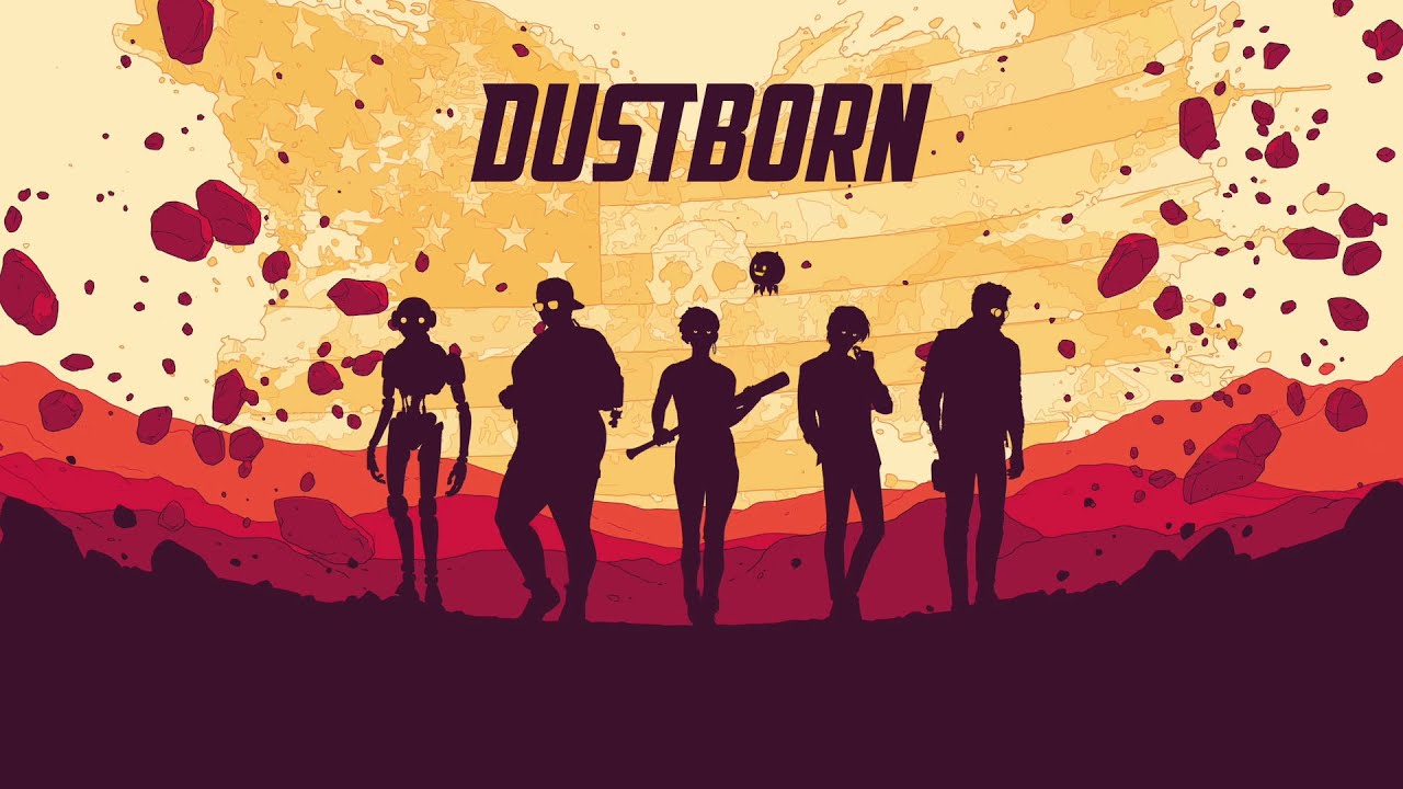 Dustborn, trailer di annuncio del nuovo gioco degli sviluppatori di Dreamfall Chapter