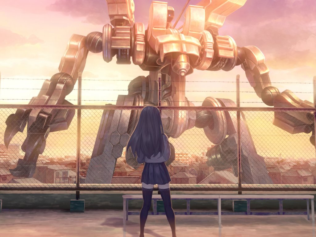 13 Sentinels: Aegis Rim for PS4, the launch trailer reminds us that it is available today