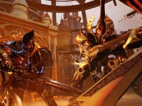 Godfall: renderlo gratis con PlayStation Plus è stata una grande vittoria, per Counterplay Games