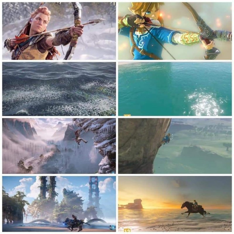 Horizon West Zelda Simili 1 Horizon West Zelda Simili 1