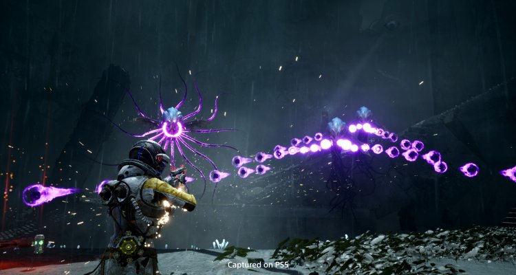 Housemarque: New IP for PS5 will use ideas discarded for Return