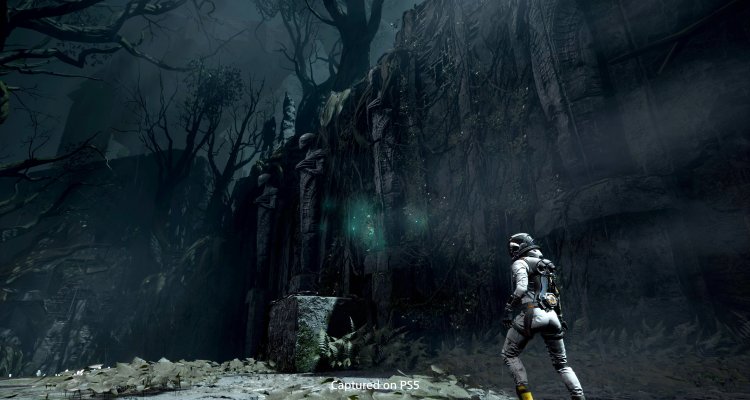 Returnal su PS5, un video mostra nuovi sprazzi di gameplay ...