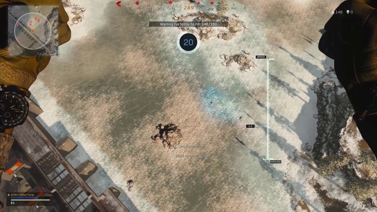 Call of Duty: Warzone, c'è un sottomarino nascosto nel lago di Dam ...