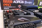 GIGABYTE B550 AORUS PRO, la recensione - Recensione