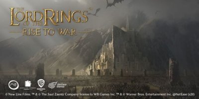 The Lord of the Rings: War