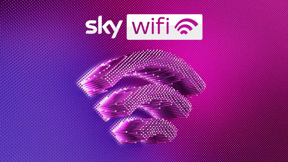 Sky WiFi, nasce il servizio di Ultra Network di Sky in anteprima in 26 città italiane