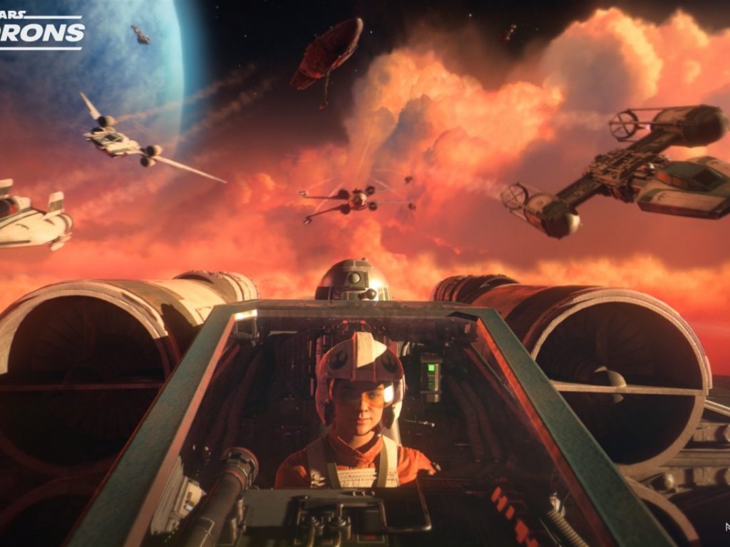 Star Wars: Squadrons will have no microtransactions