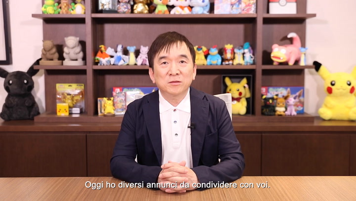 63448 Pokemon Presents New Pokemon Snap 63448 Pokemon Presents New Pokemon Snap