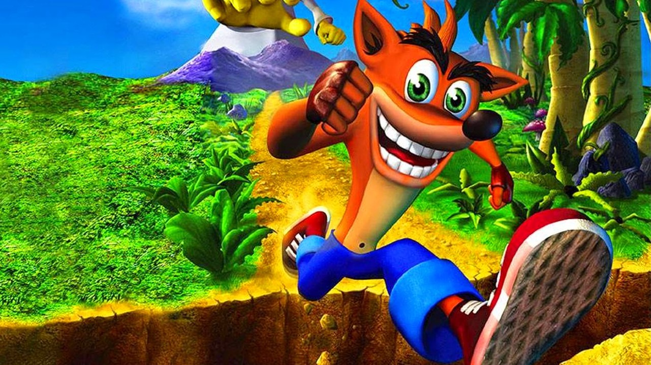 Crash Bandicoot