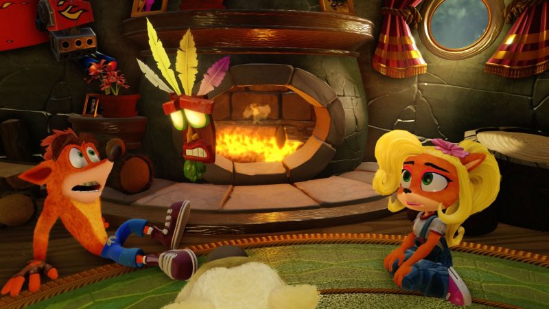 Crash Bandicoot Storia Serie 4 Crash Bandicoot Storia Serie 4