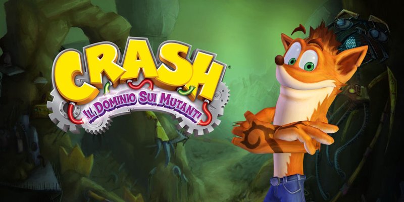 Crash Bandicoot Storia Serie 8 Crash Bandicoot Storia Serie 8