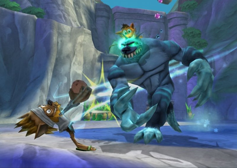 Crash Bandicoot Storia Serie 9 Crash Bandicoot Storia Serie 9