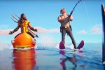 Fortnite, come completare la prova a tempo di nuoto a Moli Molesti - Notizia
