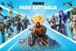 Fortnite Capitolo 2 Stagione 3, il trailer del Pass Battaglia con Aquaman - Notizia