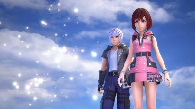 Kingdom Hearts: Melody of Memory