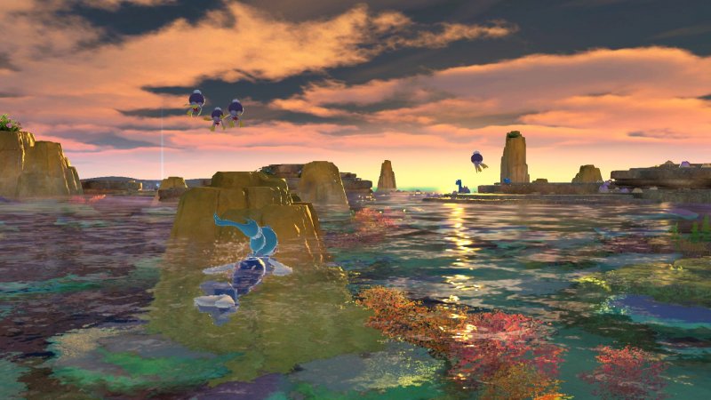 New Pokémon Snap: un panorama mozzafiato. New Pokémon Snap: un panorama mozzafiato.